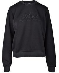 DIESEL - Sweatshirts - Lyst