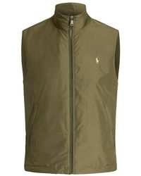 Ralph Lauren - Jassen ,Groen -Bodywarmer - Lyst