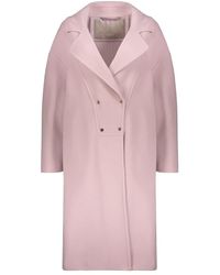 Herno - Double-Breasted Coats - Lyst