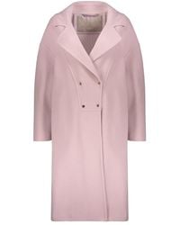Herno - Resort-Mantel - Lyst