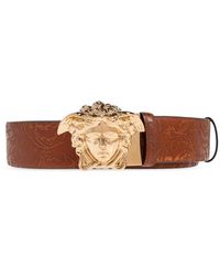 Versace - Belts - Lyst