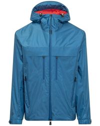 Moncler - Rain Jackets - Lyst