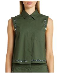 Marella - Shirts - Lyst