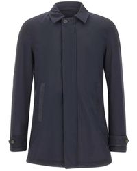 Paul & Shark - Single-Breasted Coats - Lyst
