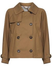 Max Mara - Trench Coats - Lyst