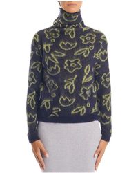 ALESSIA SANTI - Turtlenecks - Lyst