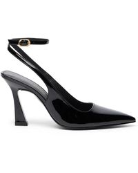 Stuart Weitzman - Vinnie 85 Strap Pump - Lyst