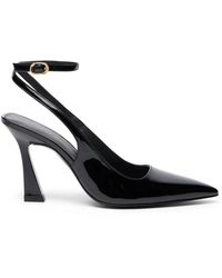 Stuart Weitzman - Vinnie 85 Strap Pump - Lyst