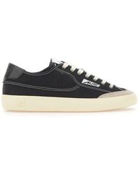 Autry - Schoenen ,Zwart ,Katoen Windscape Low - Lyst