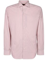 Dell'Oglio - Casual Shirts - Lyst