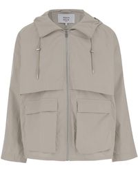 Maison Kitsuné - Light Jackets - Lyst