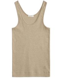 By Malene Birger - Sleeveless Tops - Lyst
