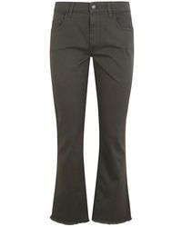 Fay - Boot-Cut Jeans - Lyst