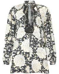 Roberto Cavalli - Short Dresses - Lyst