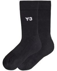 Y-3 - Socks - Lyst