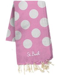 Mc2 Saint Barth - Home > textiles > towels - Lyst