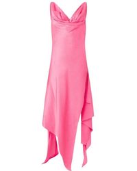 Roberto Cavalli - Midi Dresses - Lyst