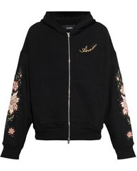 Amiri - Zip-Throughs - Lyst