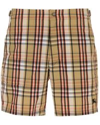 Burberry - Beachwear - Lyst