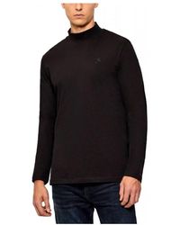 KARL LAGERFELD - Tops &Gt; T-Shirts - Lyst