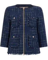 Herno - Tweed Jackets - Lyst