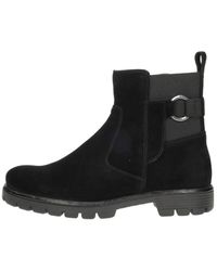 Ara - Schoenen ,Zwart ,Leer Bristol Chelsea Boot - Lyst