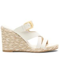 Stuart Weitzman - Wedges - Lyst
