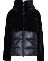 Blauer - Faux Fur & Shearling Jackets - Lyst