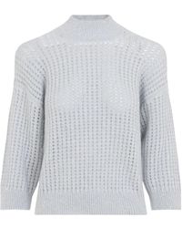 Peserico - Rete Sweater - Lyst