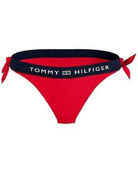 Bikinis Tommy Hilfiger de mujer: hasta el 56 % de descuento en Lyst.com