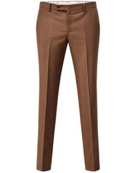 Franzese Collection - Suit Trousers - Lyst