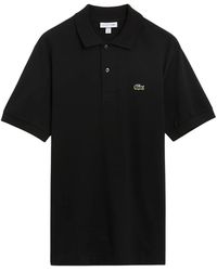 Lacoste - Katoenen Polo - Lyst