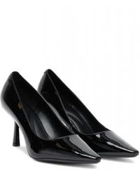 DKNY - Schoenen ,Zwart ,Leer Natrona Pump - Lyst