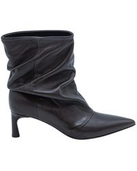 Halmanera - Baront Ankle Boot - Lyst