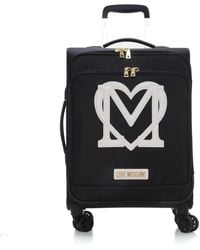 Love Moschino - Large Suitcases - Lyst