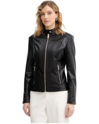 Guess - Light Jackets - Lyst