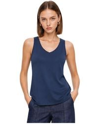 Kocca - Tops ,Blauw ,Polyester Zajarix Top - Lyst