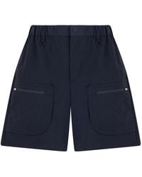Laminar - Casual Shorts - Lyst