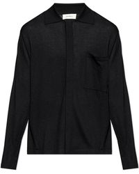 Lisa Yang - Truien & Vesten ,Zwart ,Kasjmier Kieran Cardigan - Lyst