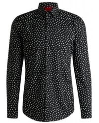 HUGO - Formal Shirts - Lyst