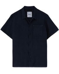 Gas - Short Sleeve Shirts - Lyst