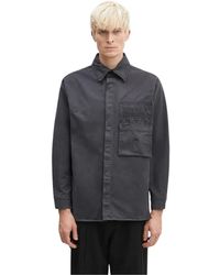 A_COLD_WALL* - Casual Hemden - Lyst