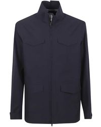 Herno - Shacket - Lyst