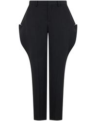 Moschino - Suit Trousers - Lyst