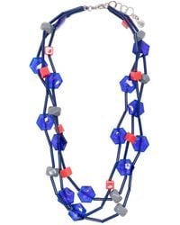 Emporio Armani - Necklaces - Lyst