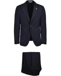 Pal Zileri - Single Breasted Suits - Lyst