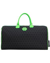 Philipp Plein - Weekend Bag Jacquard Monogram - Lyst
