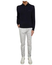 Berwich - Slim-Fit Trousers - Lyst