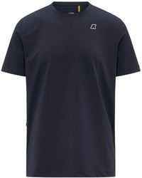 K-Way - T-Shirts - Lyst
