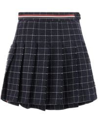 Thom Browne - Short Skirts - Lyst